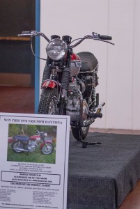 Triumph Daytona