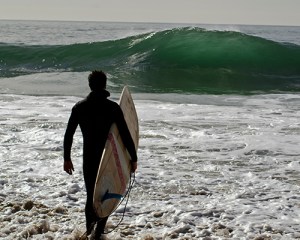 Endless Summer Pose-w