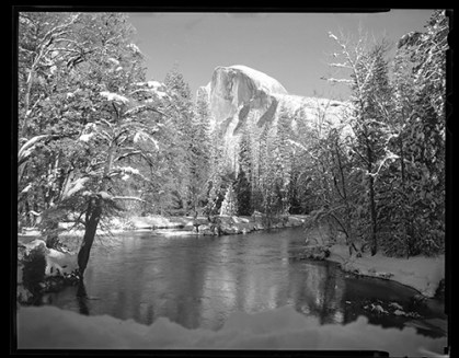 CG-Half Dome B&amp;W 2-2019 (w)