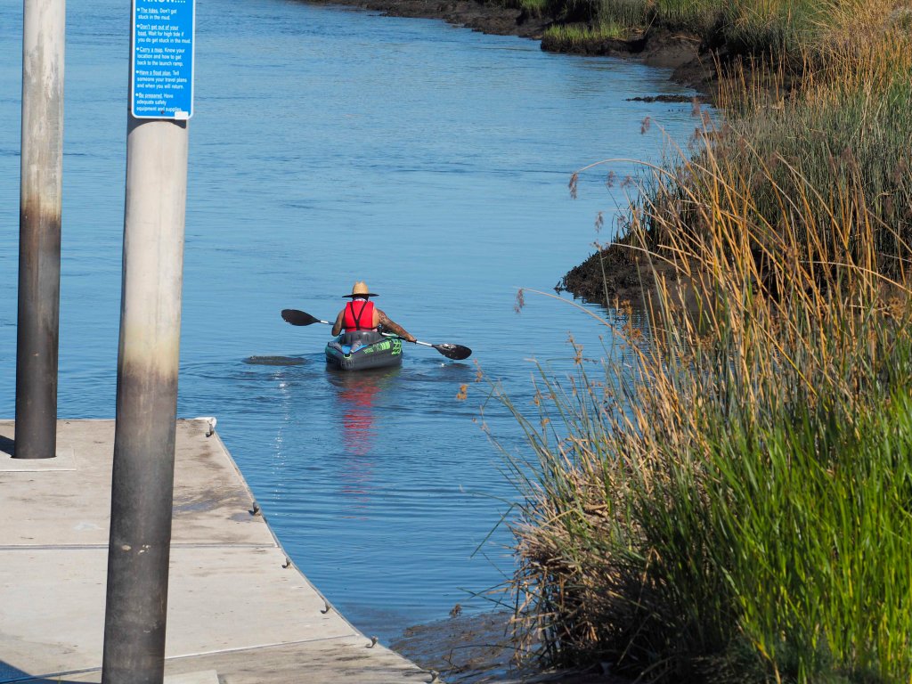Alviso-San Jose’s Port