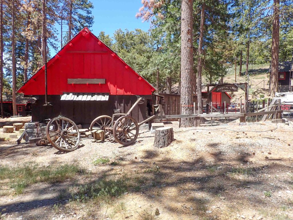 Crystal Lake-A Short&nbsp;Ride