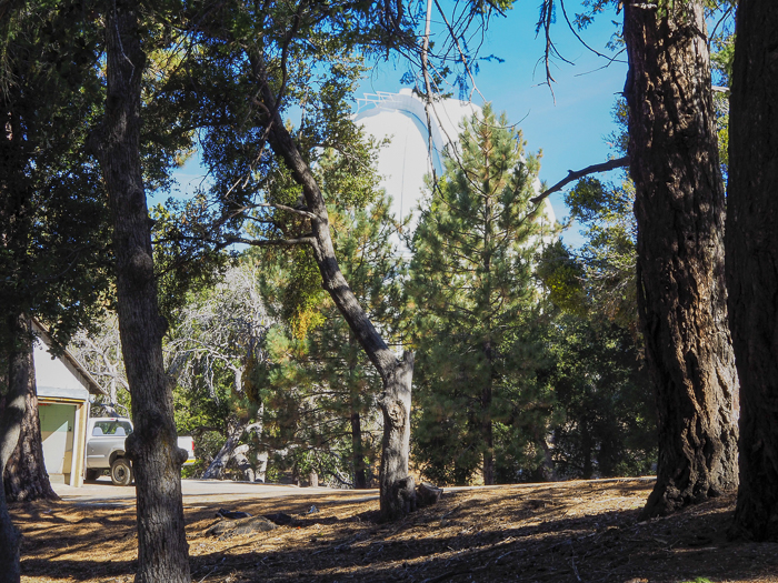 Mt. Wilson Observatory