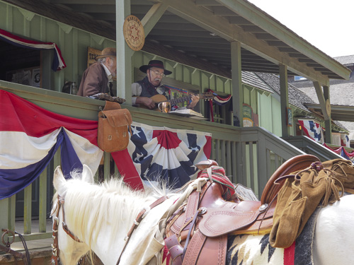 Revisiting Civil War&nbsp;Reenactors.
