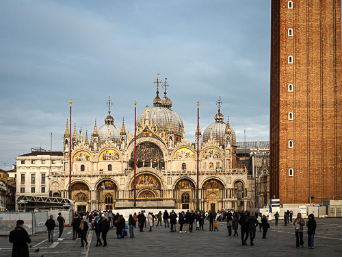 You Can’t Always Get What You Want, Remembering Venice,&nbsp;Italy