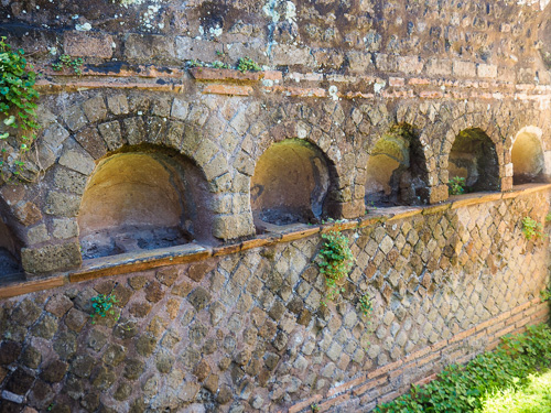Ostia Antica-Ancient Rome’s port&nbsp;city.