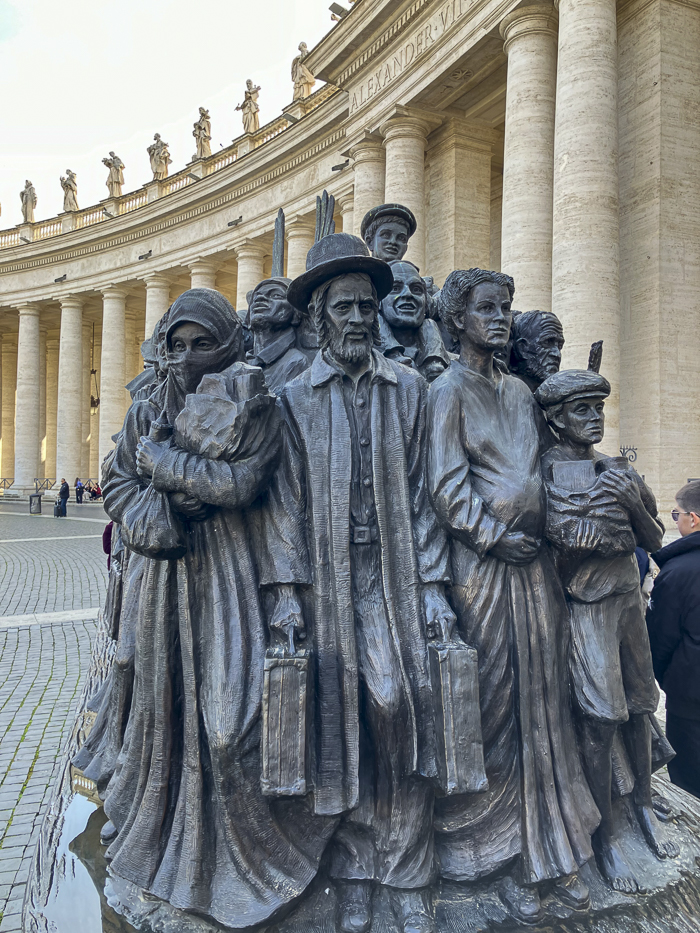 Immigrants, the Pope, and the Make-up of&nbsp;America