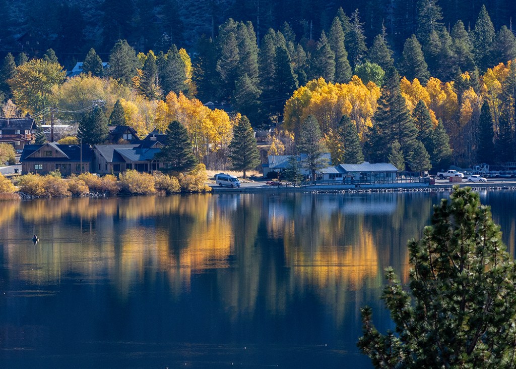 Fall Colors Revisited