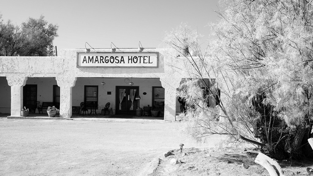 Amargosa Hotel at Death Valley&nbsp;Junction