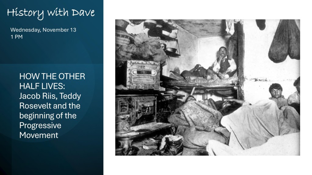 How the Other Half&nbsp;Lives