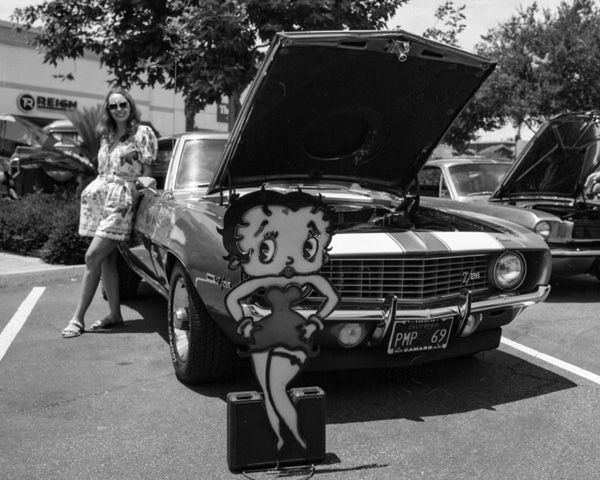 The Challenge of Car&nbsp;Shows