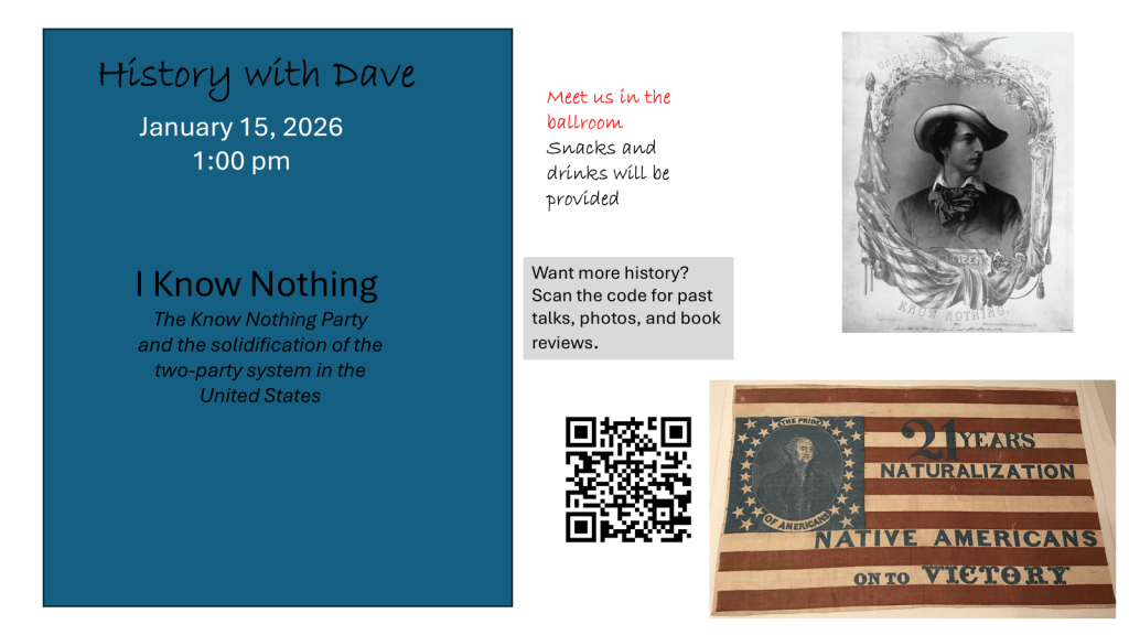 The Know-Nothings Party