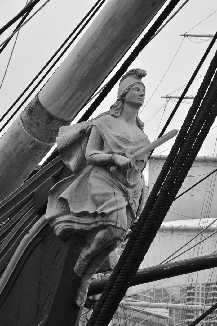 Clouds of Sail